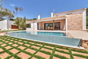 Villa Chalet Porto Petro